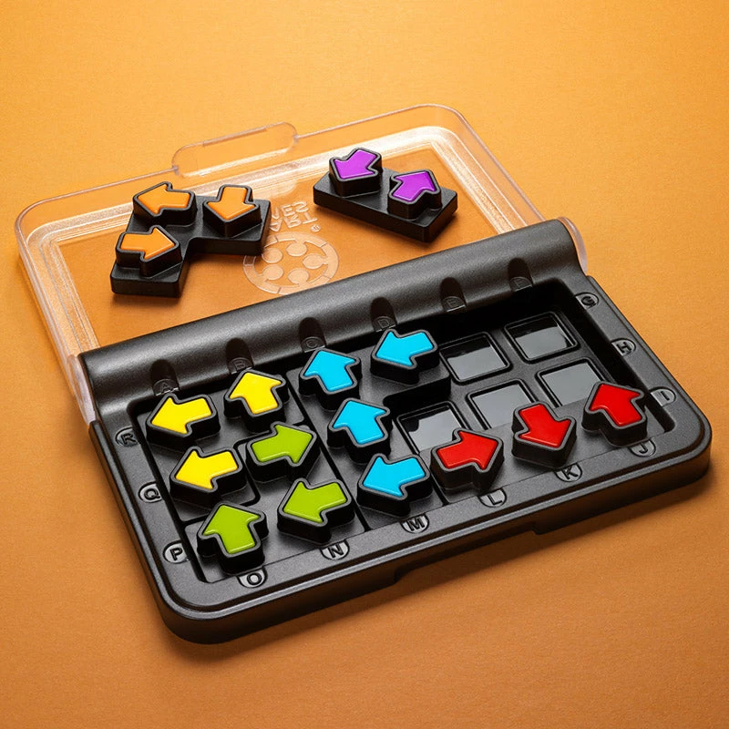 IQ Arrows Single Player Logic Puzzle Smart Games IQ Arrows Single Player Logic Puzzle -Le Toy Van Shop 2 smartgames iq