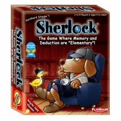 Ultra Pro Sherlock Card Game