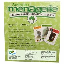 Australian Menagerie Game 5 Australian Menagerie Game -Le Toy Van Shop 8200 2 800x800 crop center