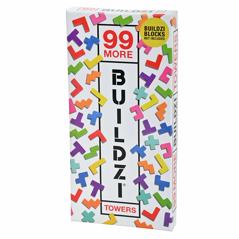 Carma Games Buildzi Add On - 99 More Towers 1 Carma Games Buildzi Add On - 99 More Towers