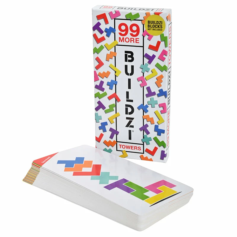 Carma Games Buildzi Add On - 99 More Towers 3 Carma Games Buildzi Add On - 99 More Towers - Image 3