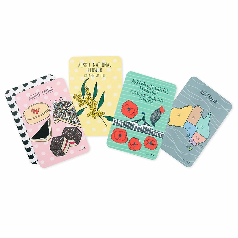 A Trip Around Oz Snap & Memory Cards Two Little Ducklings A Trip Around Oz Snap & Memory Cards -Le Toy Van Shop