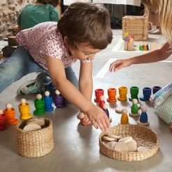 Grapat Nins, Mates & Coins Rainbow Set -Le Toy Van Shop Art 15 101 MG 0276 Joguines Grapat 800x800 crop center