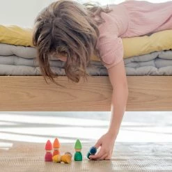 Grapat Rainbow Tomtens 4 Grapat Rainbow Tomtens -Le Toy Van Shop Art 20 213 IMG 0054 Joguines Grapat 800x800 crop center