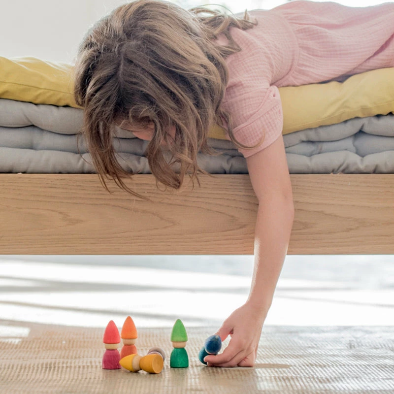 Rainbow Tomtens Grapat Rainbow Tomtens -Le Toy Van Shop Art 20 213 IMG 0054 Joguines