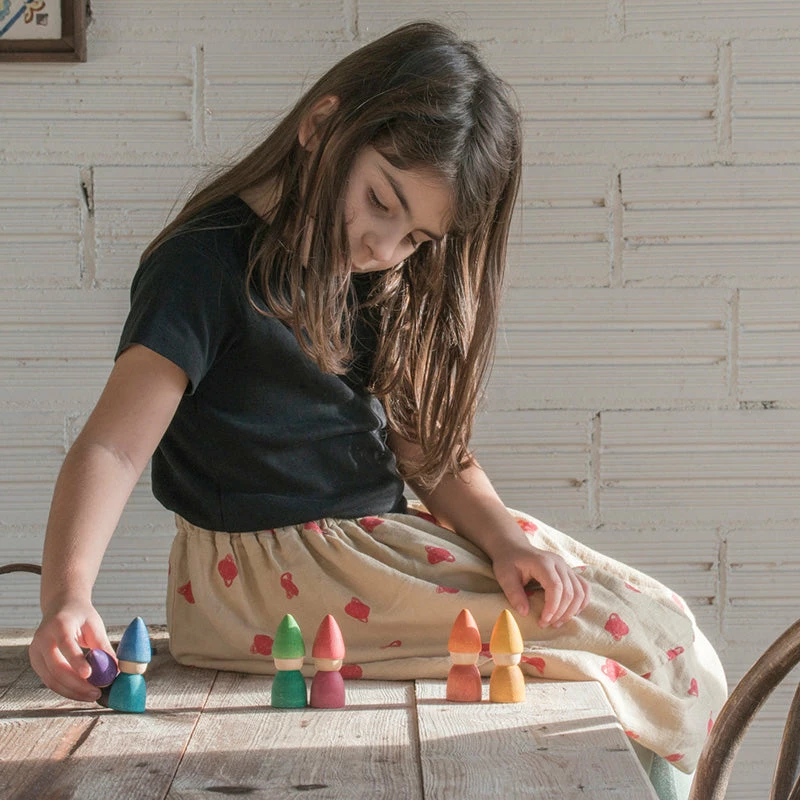 Rainbow Tomtens Grapat Rainbow Tomtens -Le Toy Van Shop Art 20 213 IMG 088 Joguines