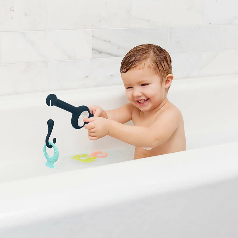 Cast Fishing Pole Bath Toy Boon Cast Fishing Pole Bath Toy -Le Toy Van Shop