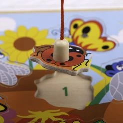 Bigjigs Magnetic Bugs Fun Fishing Game 6 Bigjigs Magnetic Bugs Fun Fishing Game -Le Toy Van Shop BJ919 3 800x800 crop center
