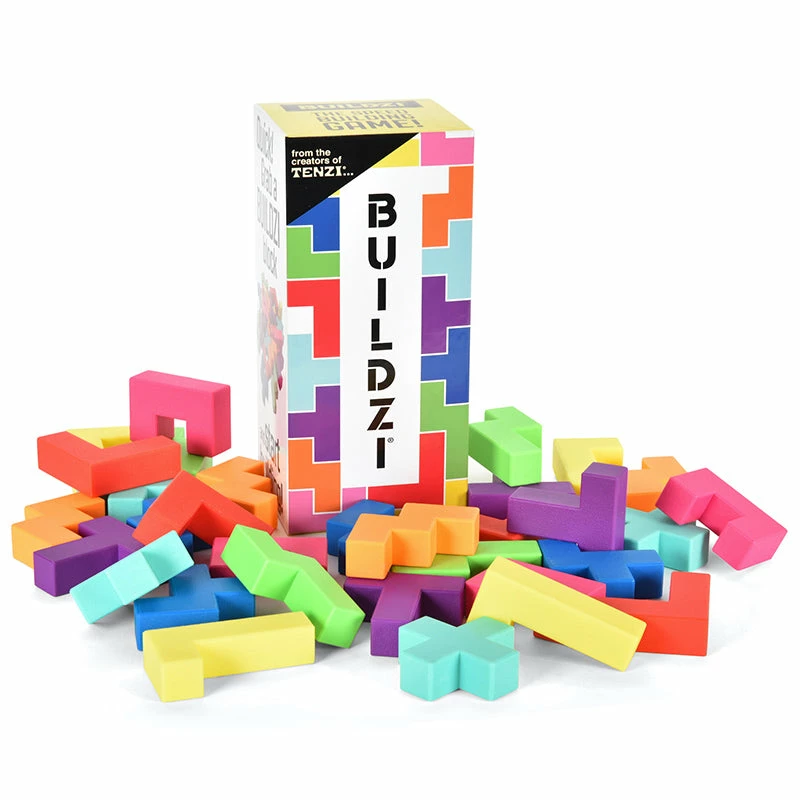 Carma Games Buildzi Construction Game 1 Carma Games Buildzi Construction Game