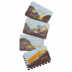 Two Little Ducklings Construction Zone Snap & Memory Cards 2 Two Little Ducklings Construction Zone Snap & Memory Cards -Le Toy Van Shop ConstructionZoneSnapandMemoryPackagingCards White 800x800 crop center