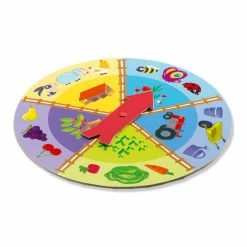 Djeco Tactilo Lotto Farm Game -Le Toy Van Shop DJ8135 2 800x800 crop center
