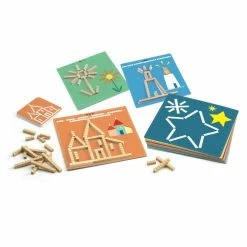 Djeco Eduludo Maths Sticks Activity