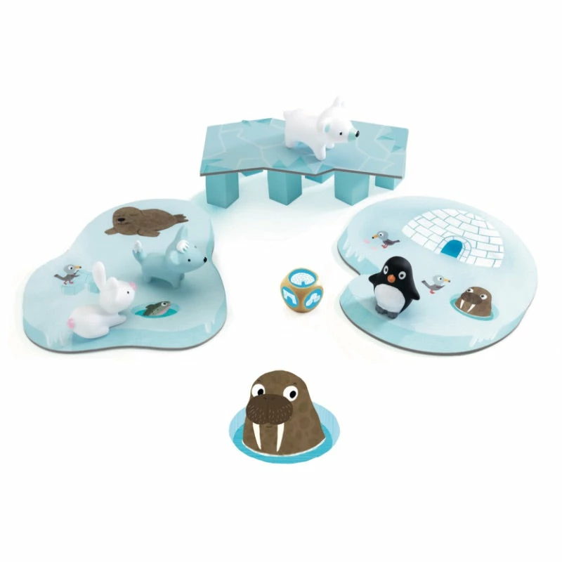 Little Cooperation Game Djeco Little Cooperation Game -Le Toy Van Shop