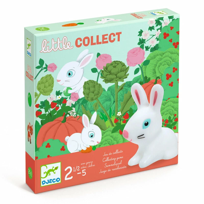 Little Collect Game Djeco Little Collect Game -Le Toy Van Shop