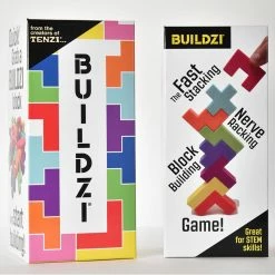 Carma Games Buildzi Construction Game 7 Carma Games Buildzi Construction Game -Le Toy Van Shop DSC 2041 SMcopy 800x800 crop center