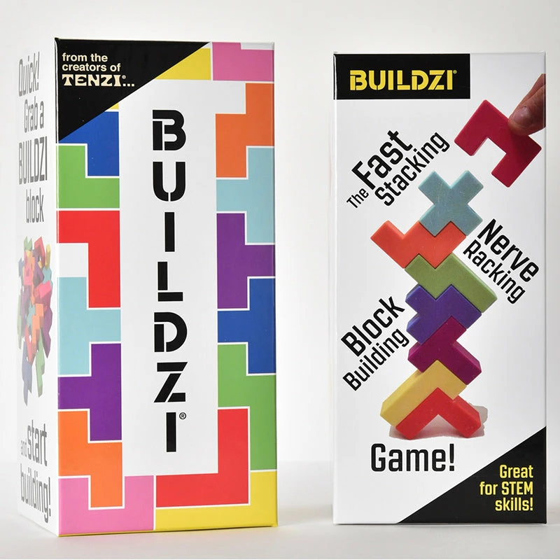 Carma Games Buildzi Construction Game 4 Carma Games Buildzi Construction Game - Image 4