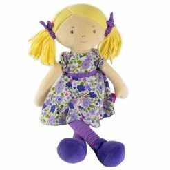 Bonikka Peggy Dames Soft Body Doll With Blonde Hair