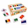 Fun Factory World Flag Memory Game