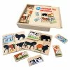 Fun Factory Animal Shadow Matching Game