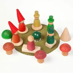 Grapat Nins Of The Forest 7 Grapat Nins Of The Forest -Le Toy Van Shop GRA16134 4 800x800 crop center