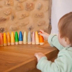 Grapat 18 Wooden Sticks Palos -Le Toy Van Shop GRA18178 03 800x800 crop center