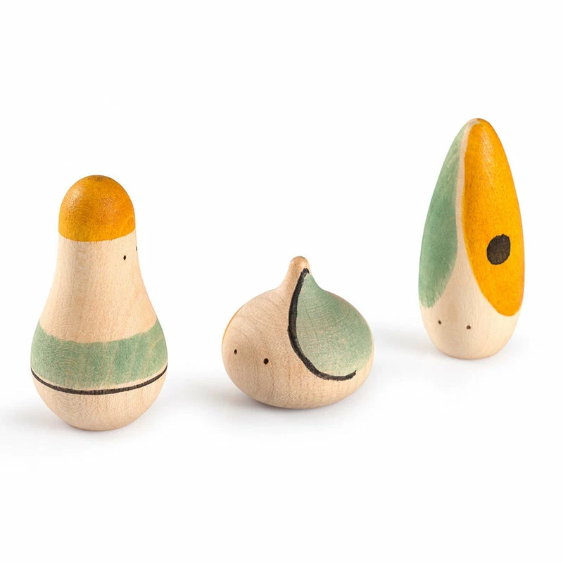 Grapat Hooray! Wooden Play Set 2 Grapat Hooray! Wooden Play Set - Image 2