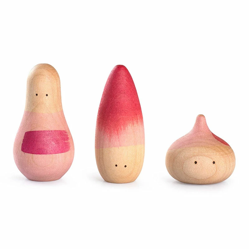 Yay! Wooden Play Set Grapat Yay! Wooden Play Set -Le Toy Van Shop