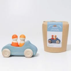 Grimm's Large Convertible Blue -Le Toy Van Shop GRI09307 2 800x800 crop center