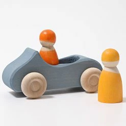 Grimm's Large Convertible Blue -Le Toy Van Shop GRI09307 5 800x800 crop center