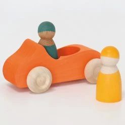 Grimm's Large Convertible Orange -Le Toy Van Shop GRI09308 3 800x800 crop center
