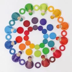 Grimm's 12 Friends Rainbow 6 Grimm's 12 Friends Rainbow -Le Toy Van Shop GRI10581 22 800x800 crop center