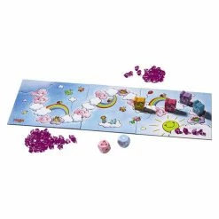 Haba Unicorn Glitterluck Cloud Crystals Game -Le Toy Van Shop HAB01256 02 800x800 crop center