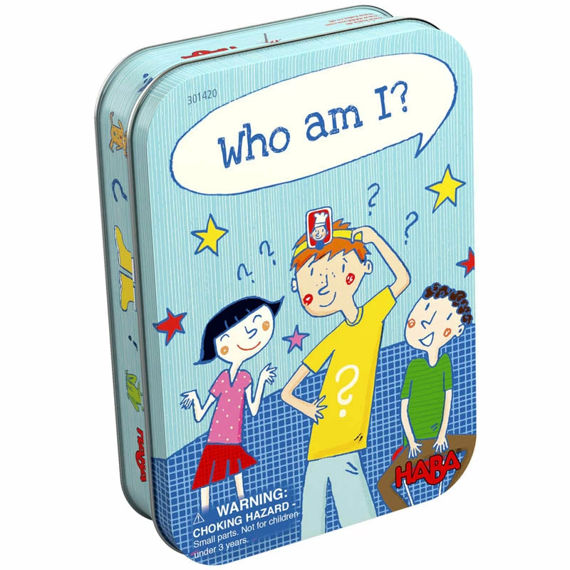 Haba Who Am I Game 1 Haba Who Am I Game
