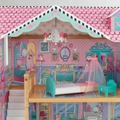 KidKraft Annabelle Doll House -Le Toy Van Shop KID65079 4 800x800 crop center
