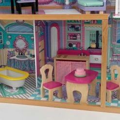 KidKraft Annabelle Doll House -Le Toy Van Shop KID65079 5 800x800 crop center