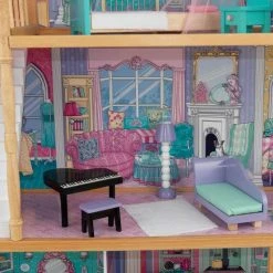 KidKraft Annabelle Doll House -Le Toy Van Shop KID65079 6 800x800 crop center
