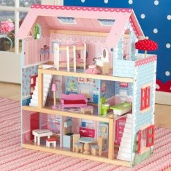 KidKraft Chelsea Doll Cottage