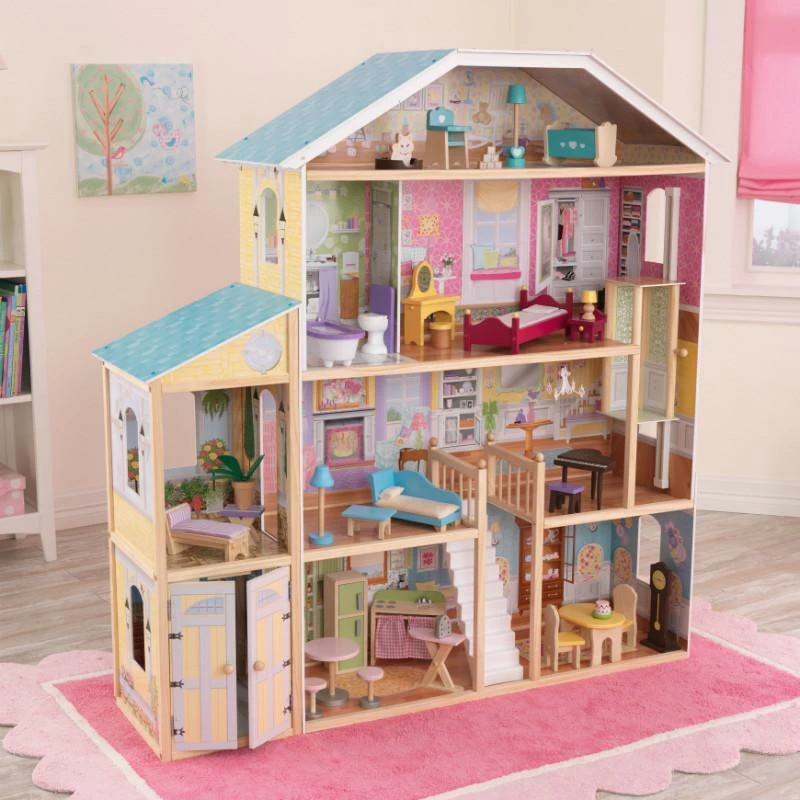 Majestic Mansion Doll House KidKraft Majestic Mansion Doll House -Le Toy Van Shop
