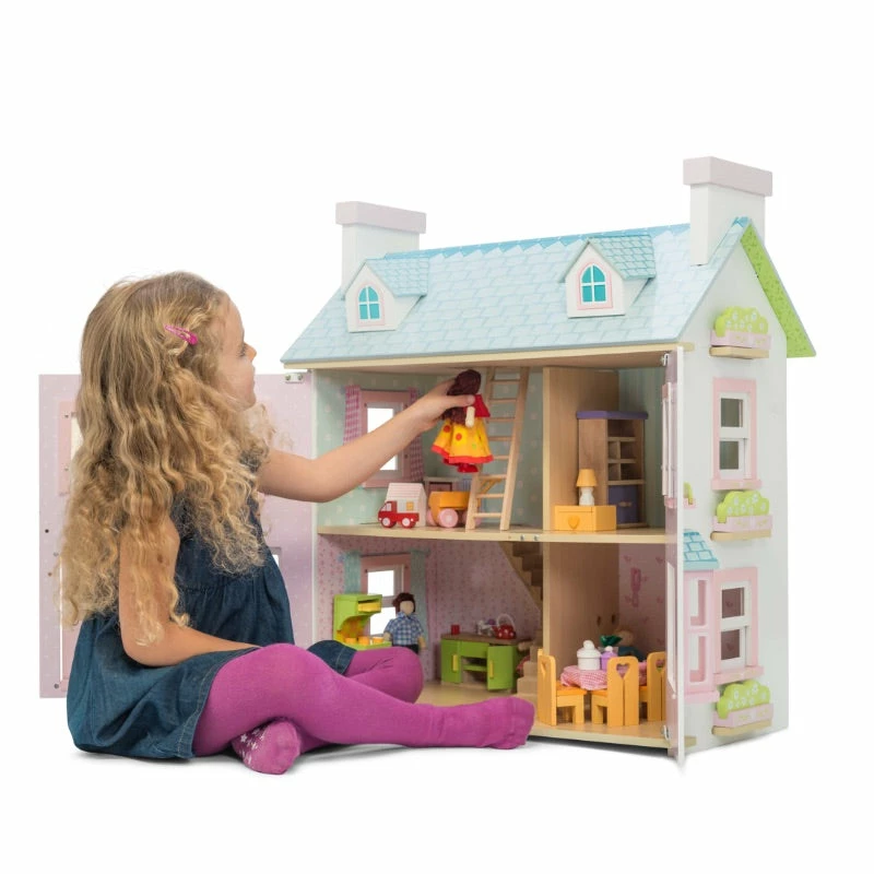 Le Toy Van Mayberry Manor Doll House 5 Le Toy Van Mayberry Manor Doll House - Image 5