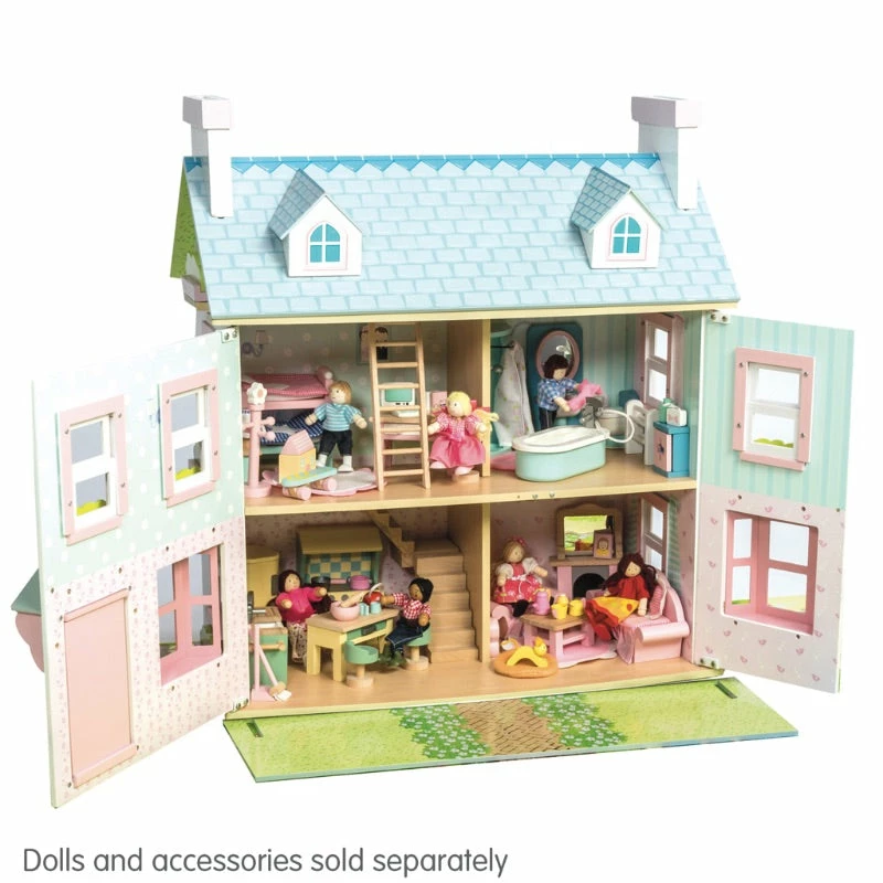 Le Toy Van Mayberry Manor Doll House 6 Le Toy Van Mayberry Manor Doll House - Image 6