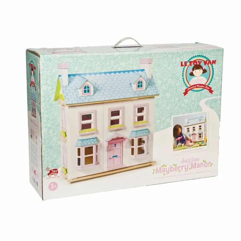 Le Toy Van Mayberry Manor Doll House 7 Le Toy Van Mayberry Manor Doll House - Image 7