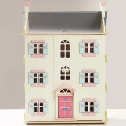 Le Toy Van Cherry Tree Hall Doll House -Le Toy Van Shop LEH150 6 800x800 crop center
