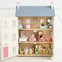Le Toy Van Cherry Tree Hall Doll House -Le Toy Van Shop LEH150 7 3f0fa21c eefe 44af 93be 66bf776348df 800x800 crop center