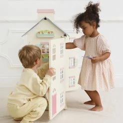 Le Toy Van Cherry Tree Hall Doll House -Le Toy Van Shop LEH150 9 cf686e51 b474 42ae 827a 5af2b925eef3 800x800 crop center