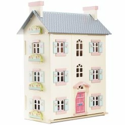 Le Toy Van Shop 16 Le Toy Van Cherry Tree Hall Doll House