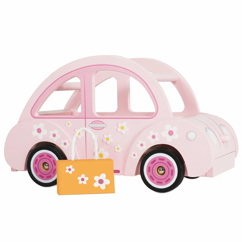 Sophie's Car Le Toy Van Sophie's Car -Le Toy Van Shop