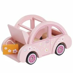 Le Toy Van Sophie's Car 2 Le Toy Van Sophie's Car -Le Toy Van Shop LEME041 2 800x800 crop center
