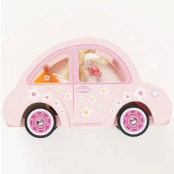 Le Toy Van Sophie's Car 5 Le Toy Van Sophie's Car -Le Toy Van Shop LEME041 7 800x800 crop center