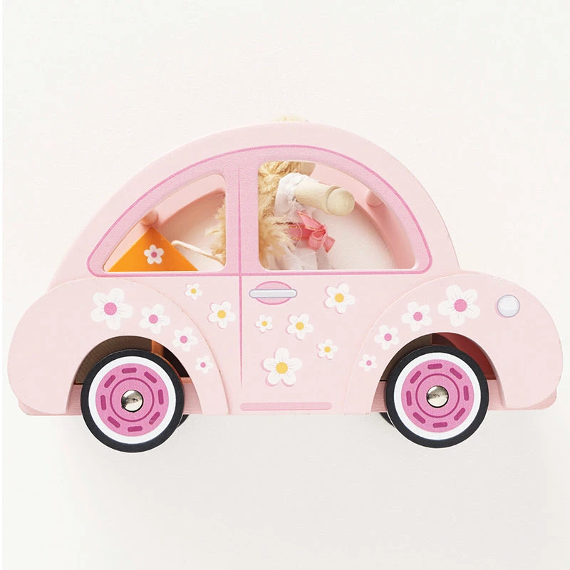 Sophie's Car Le Toy Van Sophie's Car -Le Toy Van Shop