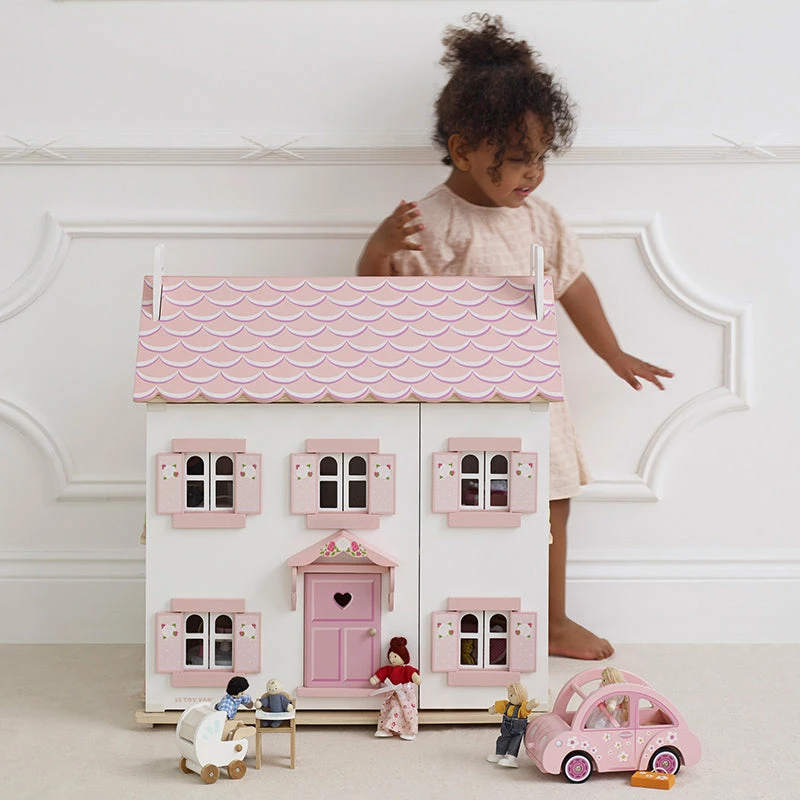 Sophie's Car Le Toy Van Sophie's Car -Le Toy Van Shop